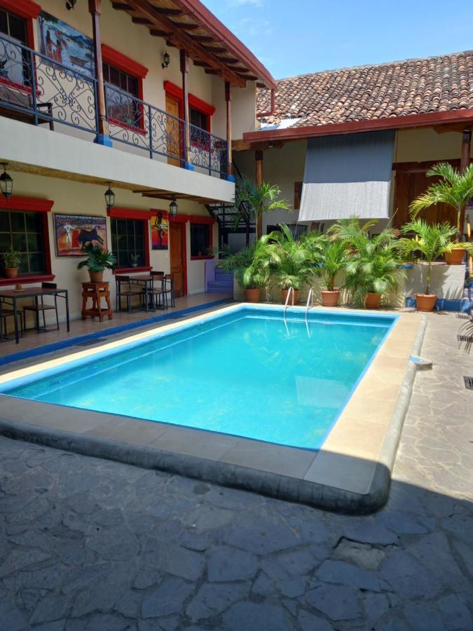غرناطة Hostal Don Gato المظهر الخارجي الصورة