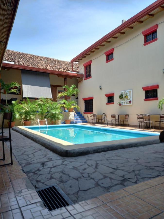 غرناطة Hostal Don Gato المظهر الخارجي الصورة