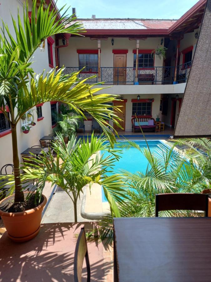 غرناطة Hostal Don Gato المظهر الخارجي الصورة