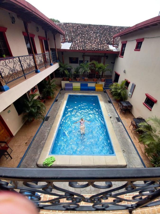 غرناطة Hostal Don Gato المظهر الخارجي الصورة