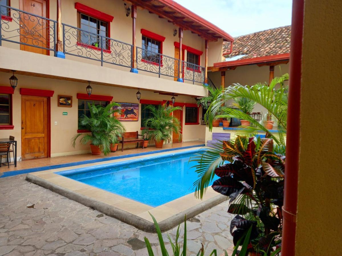 غرناطة Hostal Don Gato المظهر الخارجي الصورة